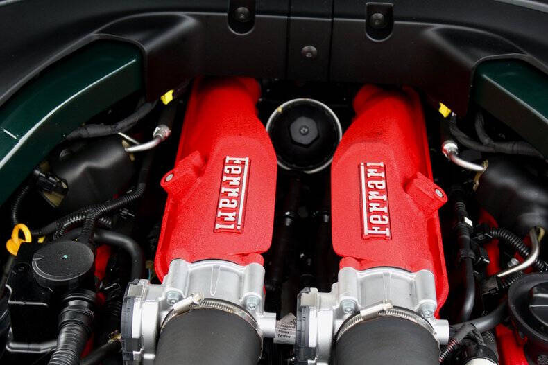 2019 Ferrari Portofino