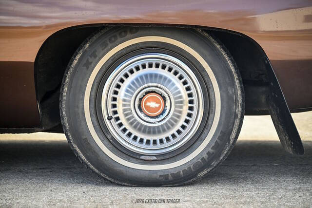 1972 Chevrolet Impala