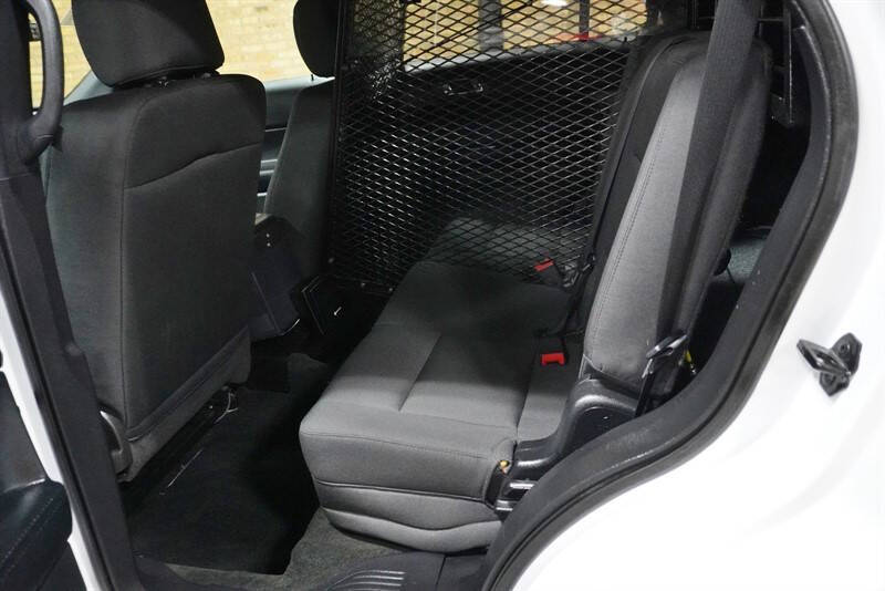 2017 Ford Explorer Police Interceptor Utility