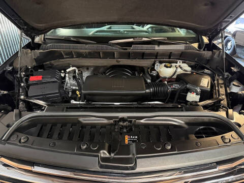 2021 Chevrolet Silverado 1500 High Country