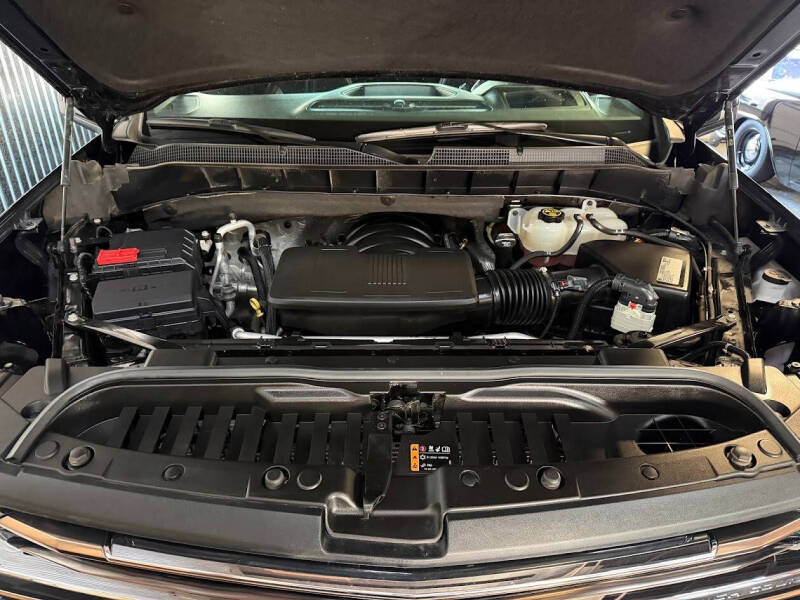 2021 Chevrolet Silverado 1500 High Country