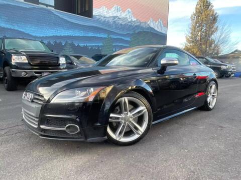 2013 Audi TTS for sale at AUTO KINGS in Bend OR