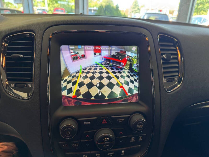 2019 Dodge Durango R/T