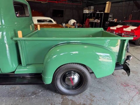 1952 Chevrolet 3100