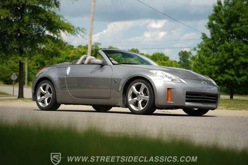 2007 Nissan 350Z