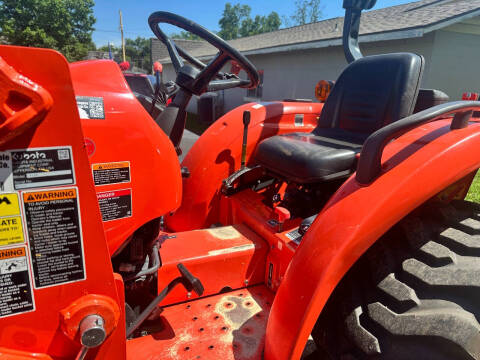 2022 Kubota L2501D