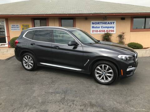 2019 BMW X3 for sale at Northeast Motor Company in Universal City TX