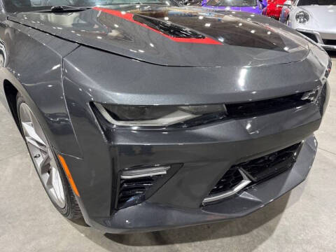 2017 Chevrolet Camaro SS