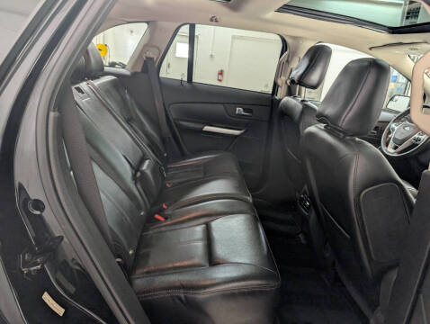 2011 Ford Edge SEL