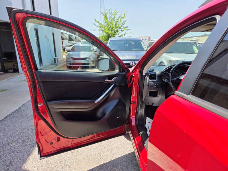 2016 Mazda CX-5 Touring