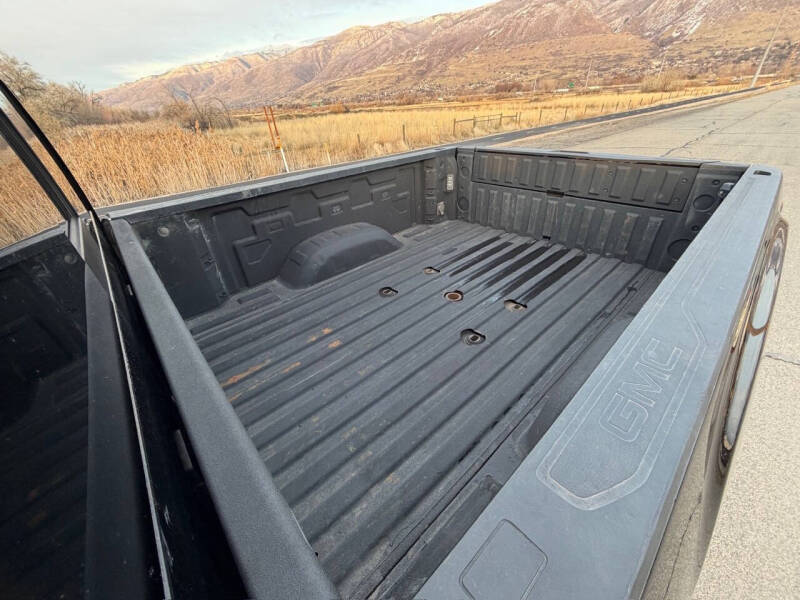 2021 GMC Sierra 3500HD