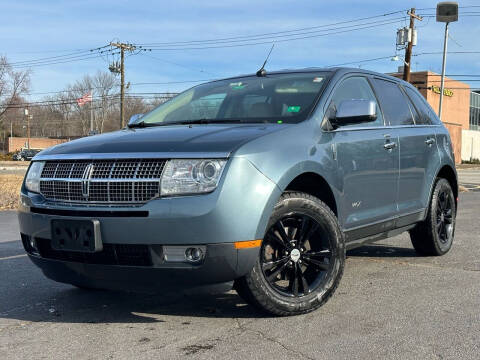 2010 Lincoln MKX for sale at MAGIC AUTO SALES in Little Ferry NJ