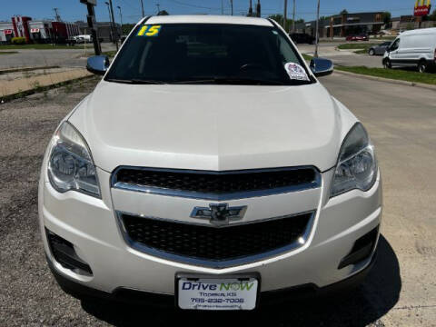 chevy equinox for sale in kansas city