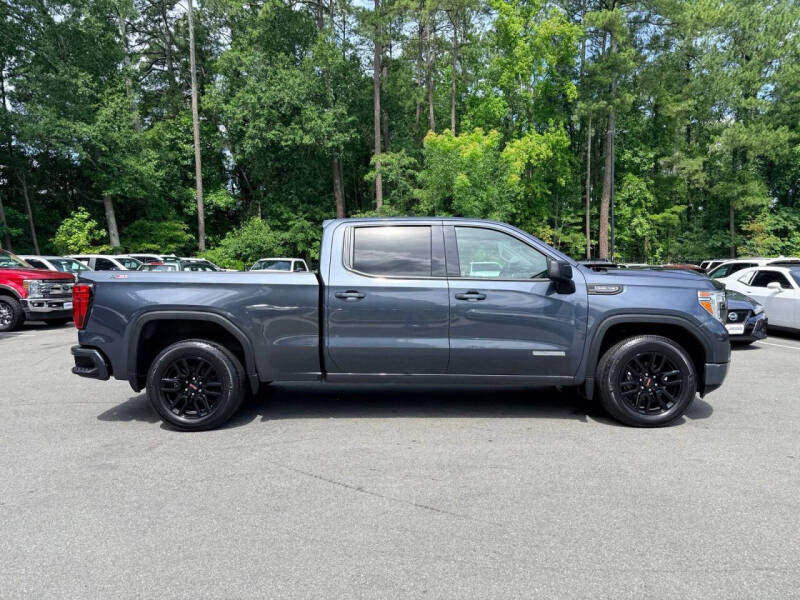 2021 GMC Sierra 1500