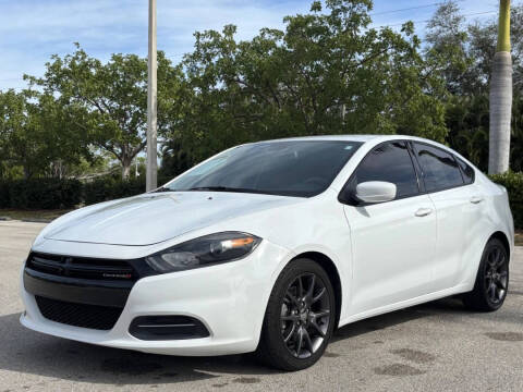 2016 Dodge Dart SE