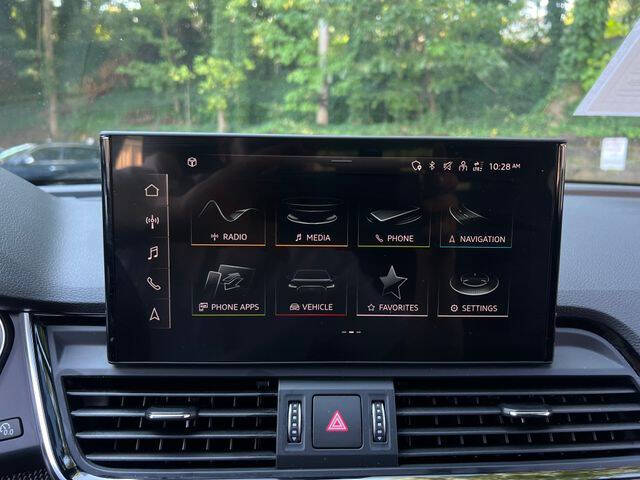 2022 Audi SQ5 Sportback 3.0T quattro Premium