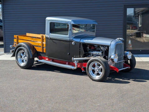1933 Ford Model BB