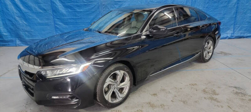 2018 Honda Accord for sale at Auto 3000 in Conyers GA