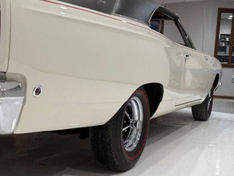 1968 Plymouth Roadrunner