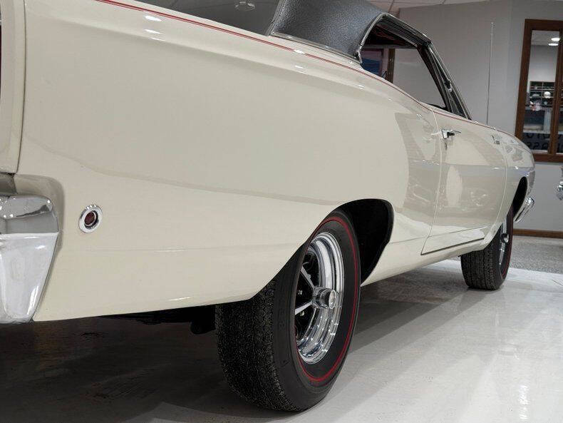 1968 Plymouth Roadrunner