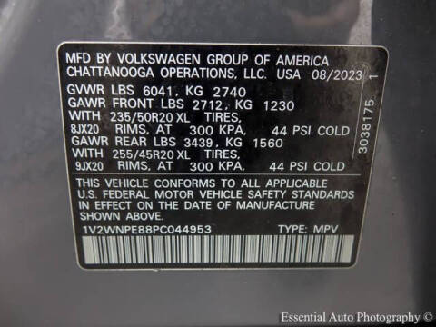 2023 Volkswagen ID.4 Pro S