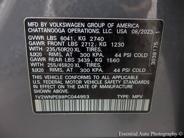 2023 Volkswagen ID.4 Pro S