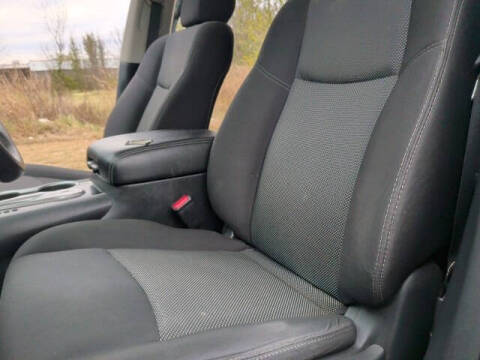 2020 Nissan Pathfinder S