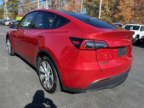 2023 Tesla Model Y Long Range