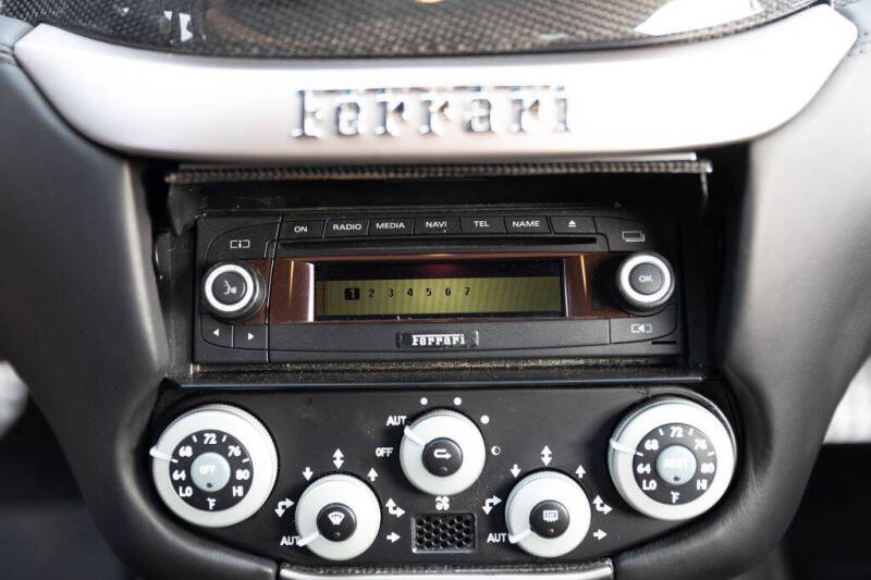 2008 Ferrari 599 GTB Fiorano