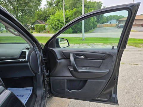 2016 GMC Acadia SLE-2