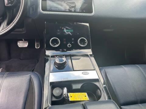 2020 Land Rover Range Rover Velar P250 R-Dynamic S