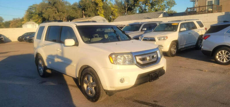 2011 Honda Pilot EX-L