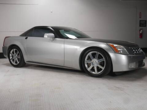 2004 Cadillac XLR for sale at Sierra Classics & Imports in Reno NV