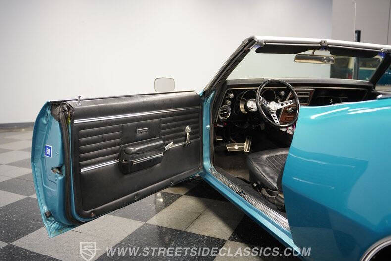 1968 Chevrolet Camaro