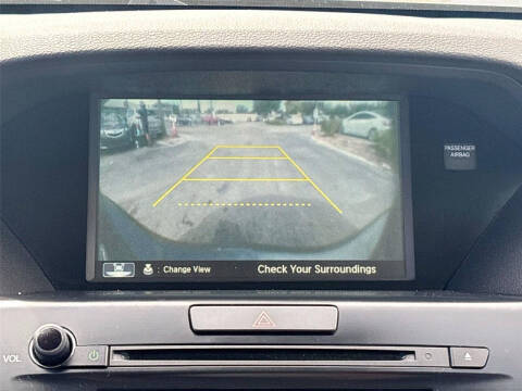 2014 Acura MDX SH-AWD w/Tech