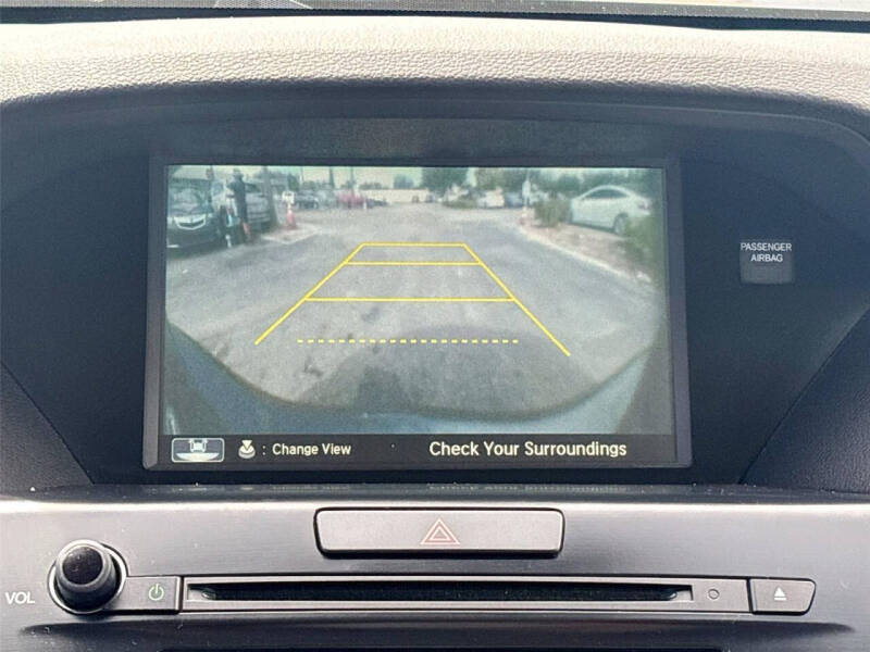 2014 Acura MDX SH-AWD w/Tech