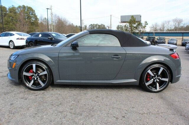 2019 Audi TT 2.0T quattro