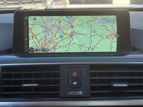 2016 BMW 3 Series 328i