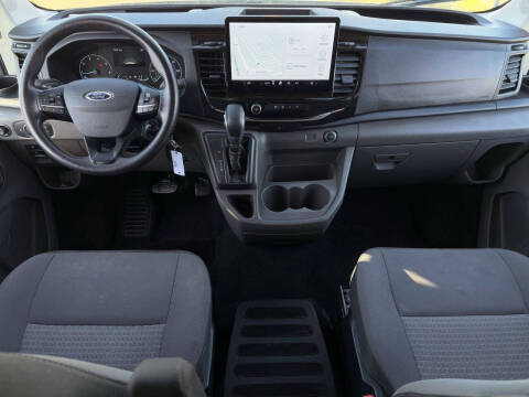 2023 Ford Transit 350 XLT