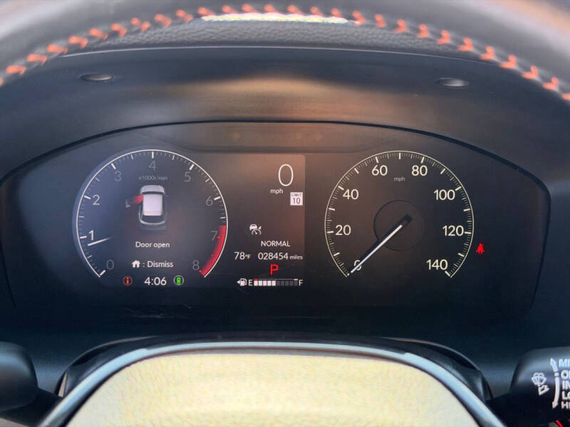 2024 Honda HR-V