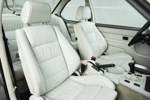 1987 BMW M6