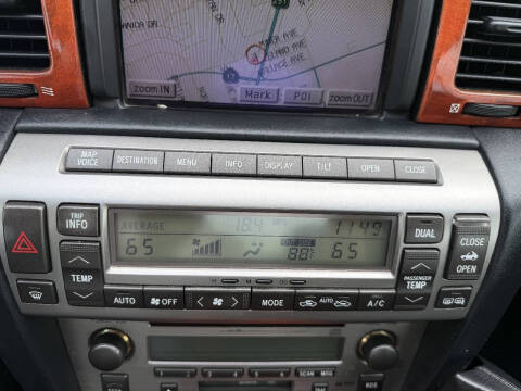 2002 Lexus SC 430