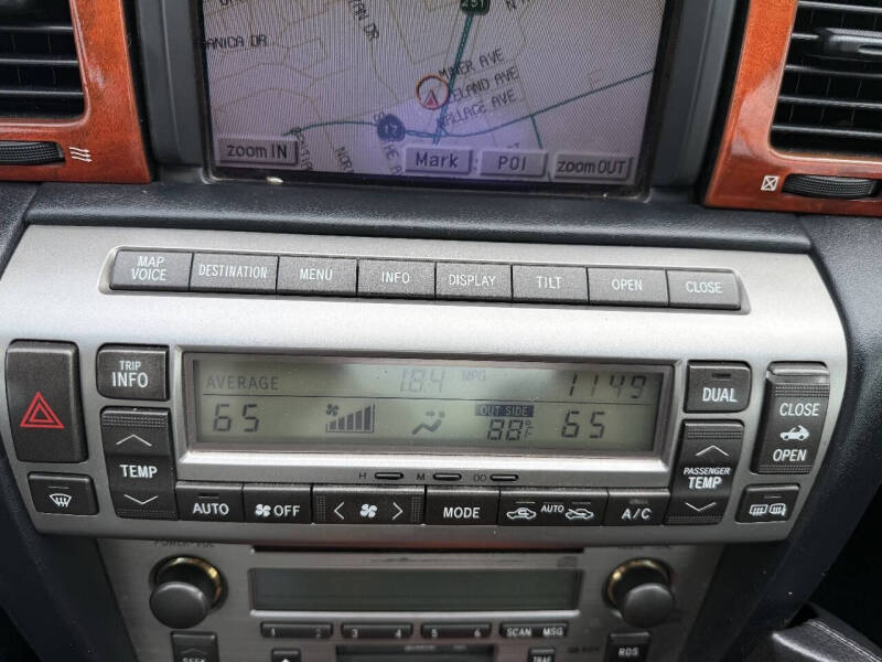 2002 Lexus SC 430