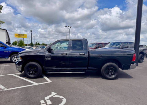 2017 RAM 1500