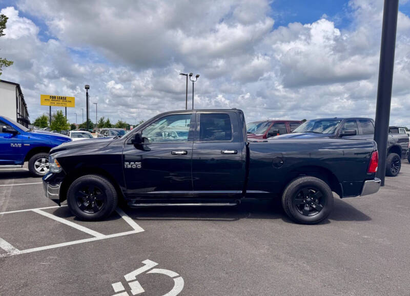 2017 RAM 1500