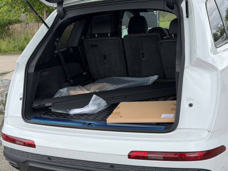 2026 Audi Q7 quattro Premium Plus 55 TFSI