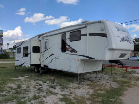 2008 Keystone MONTANA 3485SA for sale at Texas RV Trader in Cresson TX