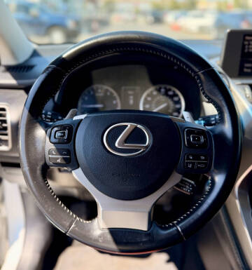 2018 Lexus NX 300