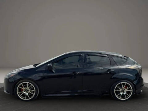 2013 Ford Focus ST