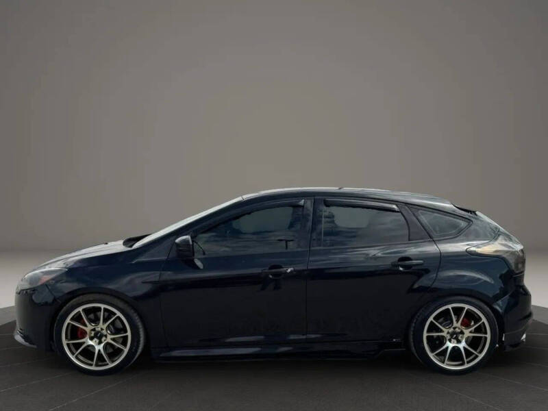 2013 Ford Focus ST